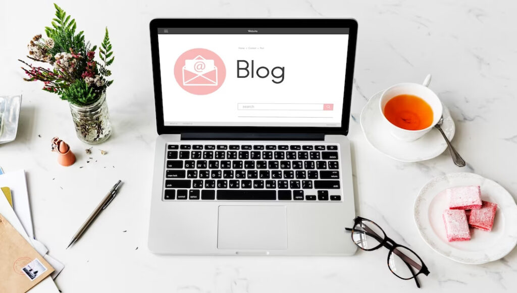 استراتيجيات التسويق عبر التدوين Blogging
